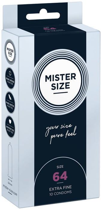 EAN 4260605480171 - MISTER SIZE 64 10 pieza(s) Alise imagen 1