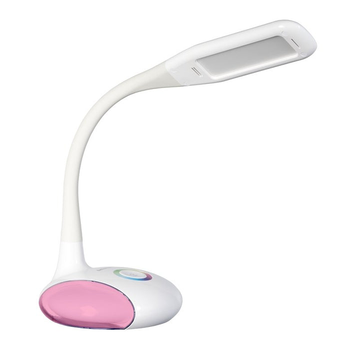 EAN 5901443100003 - Activejet AJE-VENUS RGB lámpara de mesa Bombilla(s) no reemplazable(s) 5 W G Blanco imagen 5
