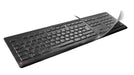 EAN 4025112090370 - CHERRY WETEX Cubierta de teclado imagen 1