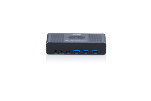 EAN 4016032506577 - Digitus DS-12856 interruptor KVM Gris imagen 2
