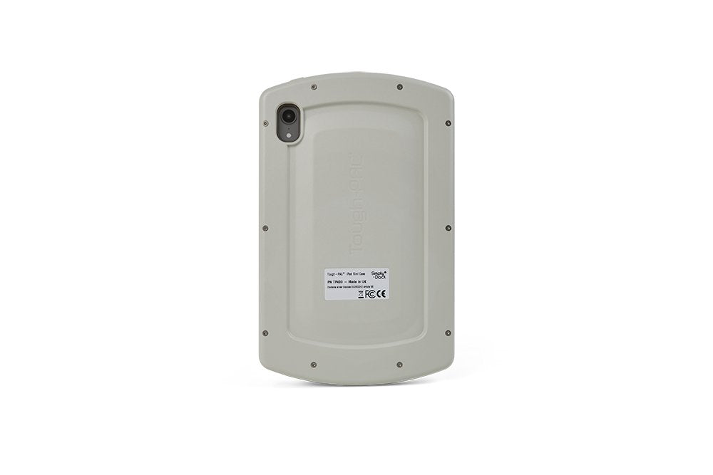 Funda  Baaske Tough-Pac Para Ipad Mini 8,3" Gris