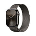 EAN 0195949896507 - Apple Watch Series 10 OLED 46 mm Digital 416 x 496 Pixeles Pantalla táctil 4G Gris Wifi GPS (satélite) imagen 1