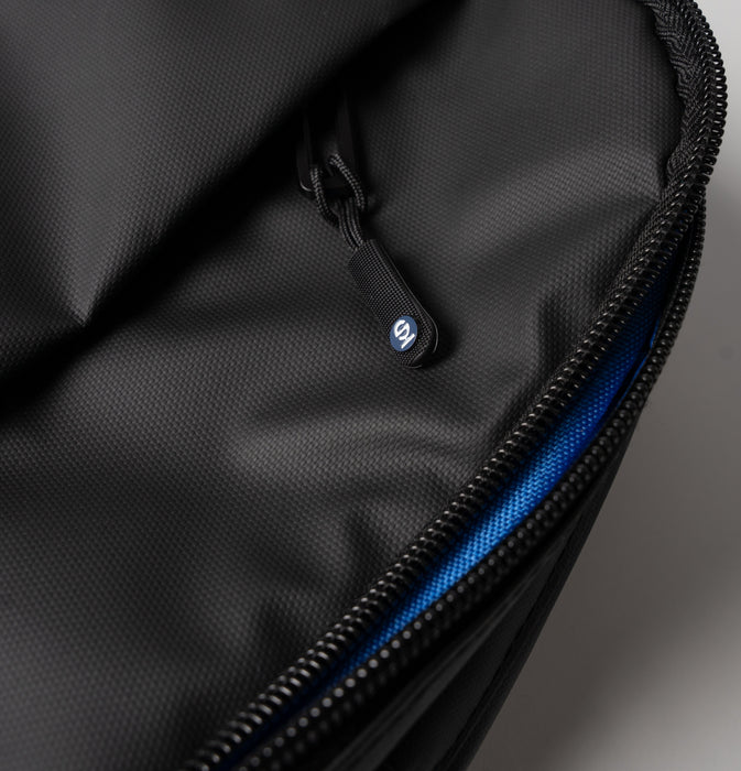 EAN 8052742554022 - Sparco SPBACKPACK maletines para portátil 39,6 cm (15.6") Negro, Azul, Gris imagen 4