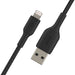 EAN 0745883788767 - Belkin CAA002BT3MBK cable de conector Lightning 3 m Negro imagen 2
