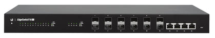 EAN 0810354024528 - Ubiquiti ES‑16‑XG Gestionado 10G Ethernet (100/1000/10000) 1U Negro imagen 1