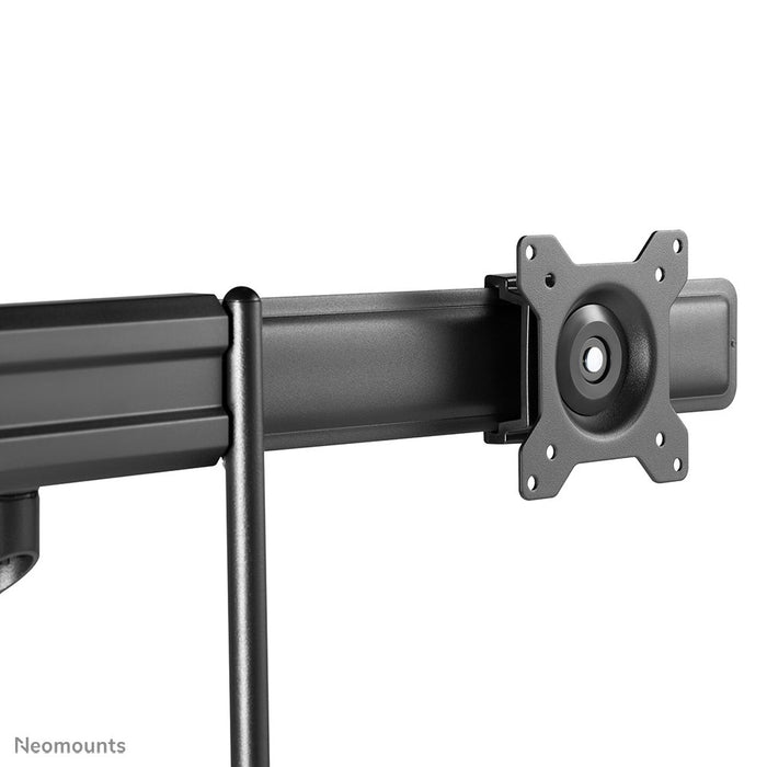 EAN 8717371449476 - Neomounts DS75-450BL2 soporte para monitor 81,3 cm (32") Escritorio Negro imagen 10