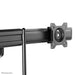 EAN 8717371449476 - Neomounts DS75-450BL2 soporte para monitor 81,3 cm (32") Escritorio Negro imagen 10