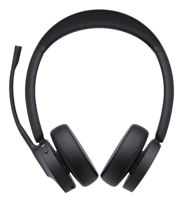 EAN 6938818319578 - Yealink WH64 Dual Teams Auriculares Inalámbrico Diadema Oficina/Centro de llamadas USB Tipo C Bluetooth N imagen 4