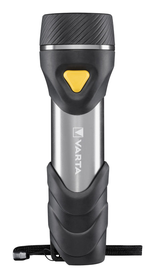 EAN 4008496987559 - Varta Day Light Multi LED F30 Negro, Plata, Amarillo Linterna de mano imagen 1