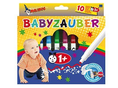EAN 4260189064170 - Malinos 300011 rotulador Multicolor 10 pieza(s) imagen 1
