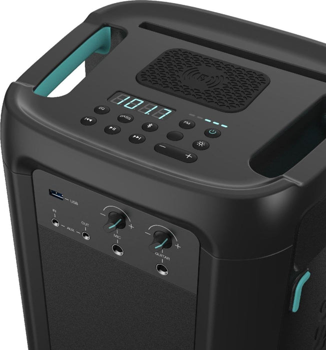 Altavoces  Hisense Party Rocker One Plus 2.0 300w  Bt Bateria Interna