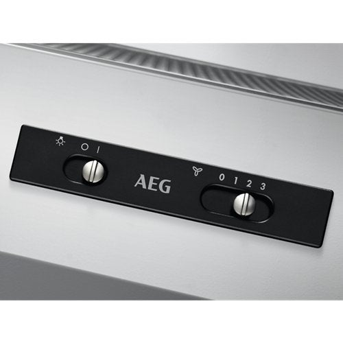 EAN 7332543619238 - AEG DEB2531S Semintegrada (extraíble) Gris 352 m³/h imagen 2