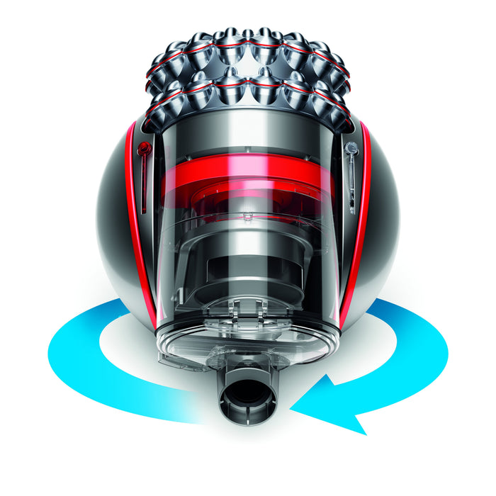 Aspiradora Dyson Cinetic Big Ball Absolute 2