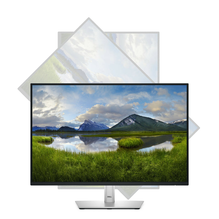 EAN 0884116468639 - DELL Pro Plus P2425 pantalla para PC 61,1 cm (24.1") 1920 x 1200 Pixeles WUXGA LCD Negro imagen 11