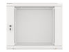 EAN 5901969403107 - Lanberg WF01-6409-10S armario rack 9U Bastidor de pared Gris imagen 3