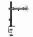 EAN 8716309127585 - Gembird MA-D1-03 soporte para monitor 81,3 cm (32") Escritorio Negro imagen 6