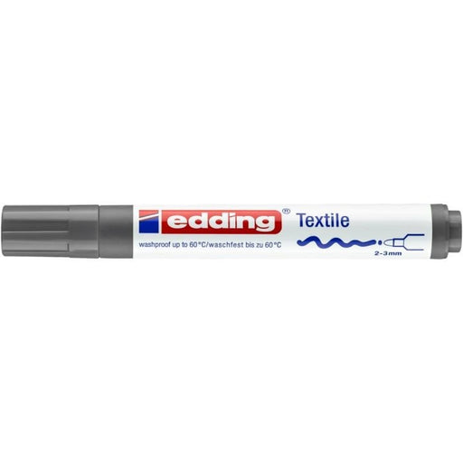 EAN 4004764014835 - Edding 4500 marcador permanente Punta redonda Gris 1 pieza(s) imagen 2
