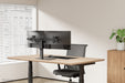 EAN 8717371446741 - Neomounts FPMA-D865DBLACK soporte para monitor 68,6 cm (27") Escritorio Negro imagen 13