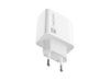 EAN 5901969443080 - NATEC RIBERA Universal Blanco Corriente alterna Carga rápida Interior imagen 4