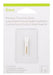 EAN 0093573353246 - Cricut Premium Fine-Point Blade Cuchillas de repuesto imagen 2