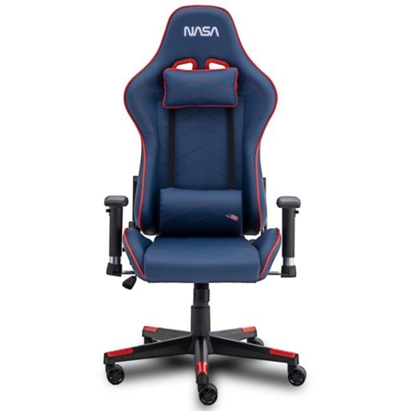 EAN 4895232705641 - NASA GA002-R silla de oficina y de ordenador Asiento (de seguridad) de butaca Respaldo acolchado imagen 1