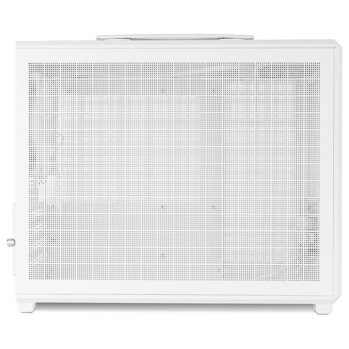 Caja Minitorre Nox Hummer Refresh Blanca