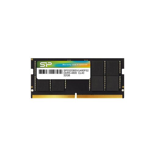 EAN 4713436147589 - Silicon Power SP032GBSVU480F02 módulo de memoria 32 GB 1 x 32 GB DDR5 262-pin SO-DIMM ECC imagen 1