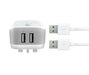 EAN 4710901739027 - Innergie ADP-24DW DD cargador de dispositivo móvil Mando para videojuegos, Teléfono IP, Teléfono móvil, S imagen 3