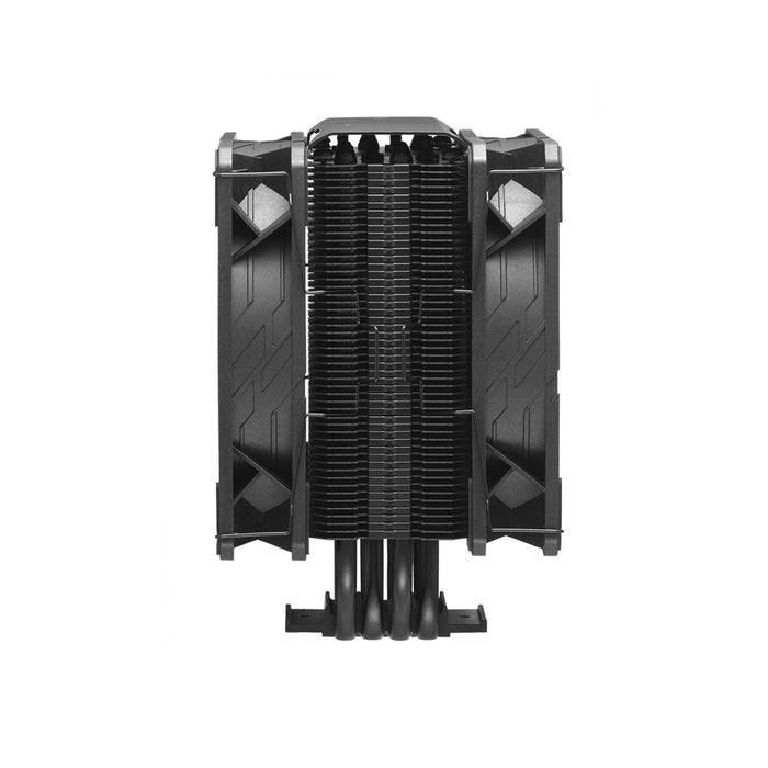EAN 4719512140789 - Cooler Master Hyper 212 Black X Duo Procesador Refrigerador de aire 12 cm Negro imagen 4