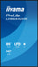 EAN 4948570125357 - iiyama LH8664UHS-B3AG pantalla de señalización Pantalla plana para señalización digital 2,17 m (85.6") Wi imagen 3
