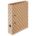 EAN 4008110574363 - Herlitz Pure Glam carpeta de cartón A4 Oro, Plata imagen 1