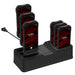 EAN 0793442013812 - RAM Mounts RAM-DOCK-6G-KYO1PU organizador para estación de carga Independiente Compuesto Negro imagen 3