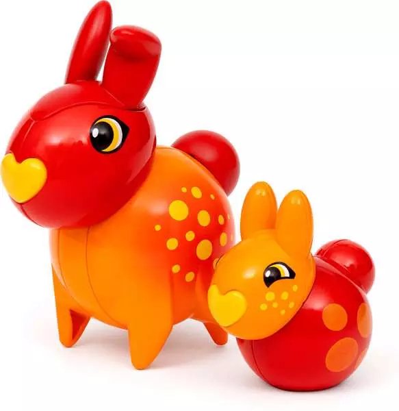 Brio Flora - Zinnia & Peach, Figura De Juguete 63621600