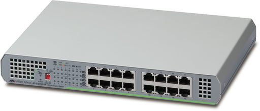 EAN 0767035207483 - Allied Telesis GS910/16 No administrado Gigabit Ethernet (10/100/1000) Gris imagen 1