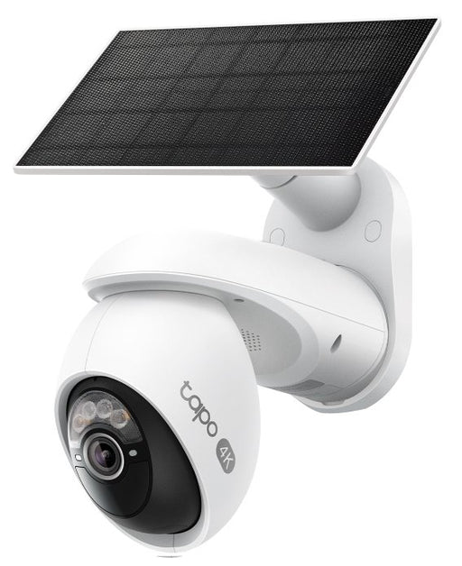 EAN 1210002608138 - TP-Link Tapo C660 KIT Bala (forma) Cámara de seguridad IP Exterior 3840 x 2160 Pixeles Techo/pared imagen 1