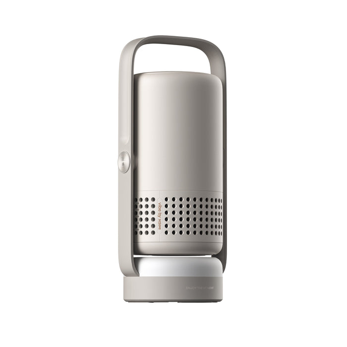 Xgimi Vibe One Cloud Ash Fhd Beamer Grau