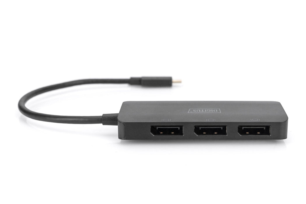 EAN 4016032482109 - Digitus DS-45334 divisor de video 3x DisplayPort imagen 3