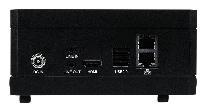 Mini Pc Palit Pandora Nano (Negro)