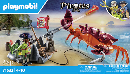 EAN 4008789715326 - Playmobil Pirates 71532 set de juguetes imagen 2