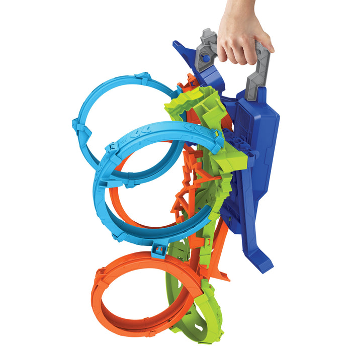 EAN 194735237166 - Hot Wheels Action HXR70 vehículo de juguete imagen 5