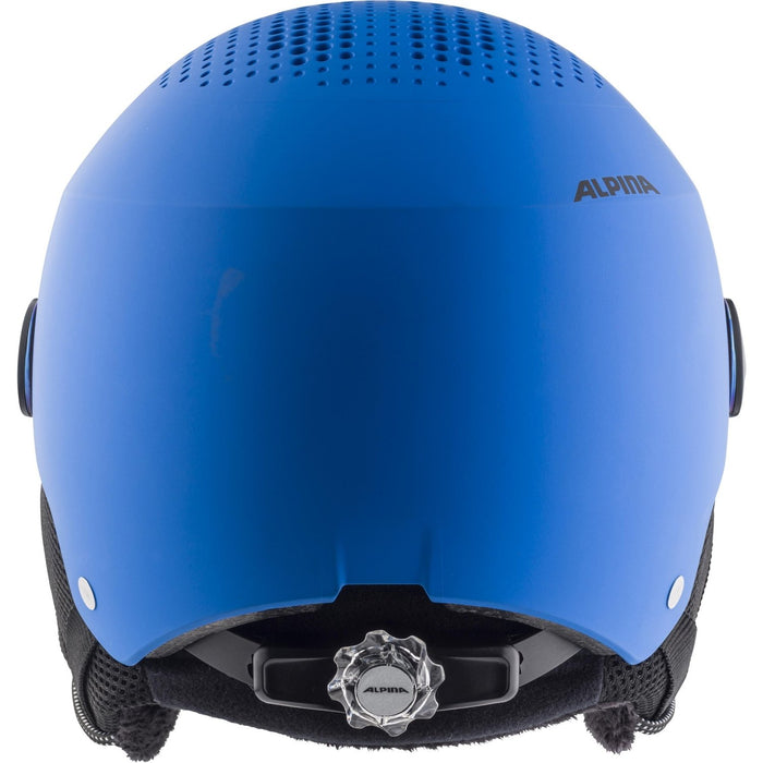 EAN 4003692306005 - Alpina Sports ZUPO VISOR QLite Azul imagen 3