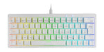 EAN 8435693106449 - Mars Gaming MKMINIPRO teclado Juego USB imagen 1