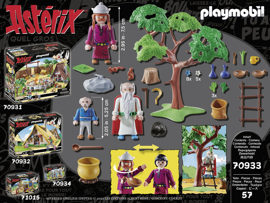 EAN 4008789709332 - Playmobil Asterix 70933 set de juguetes imagen 3