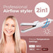 EAN 5905575903600 - Adler AD 2326 Utensilio de peinado Herramienta de peinado con múltiples accesorios Caliente Blanco 120 W  imagen 15