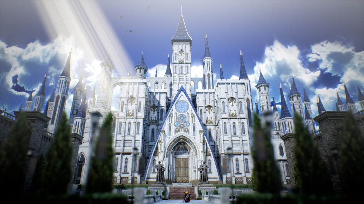 Juego Final Fantasy Resonance (Gkc) Switch 2