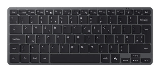 EAN 8806097241942 - Samsung EJ-B7800 QWERTY Inglés Bluetooth Gris imagen 1
