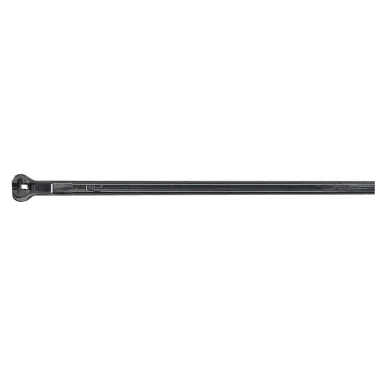 Cablebinder 3,6x284 Schwarz Ty26mx Uv-Bestndig Beutel A 1000