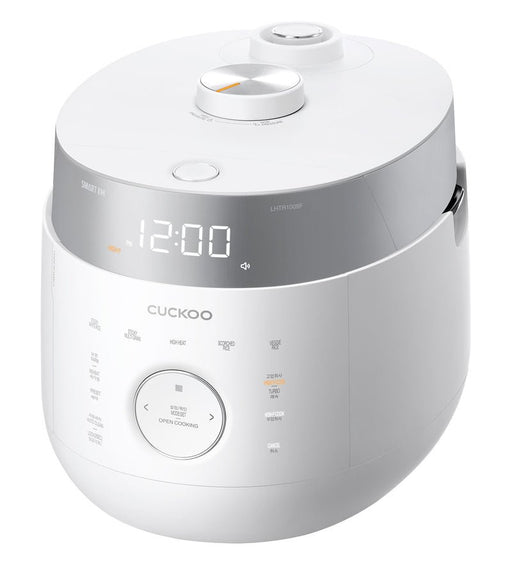 EAN 8809660016688 - Cuckoo CRP-LHTR1009F arrocera 1,8 L 1305 W Blanco imagen 2