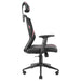 EAN 8435693102328 - Mars Gaming MGC-ERGO Silla para videojuegos universal Asiento acolchado Rosa, Negro imagen 5