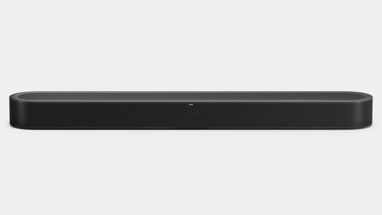 Barra De Sonido Sonos Beam Ultra Dolby Atmos Trueplay Bluetooth Wifi Hdmi Negro